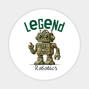 Legend robotics Magnet